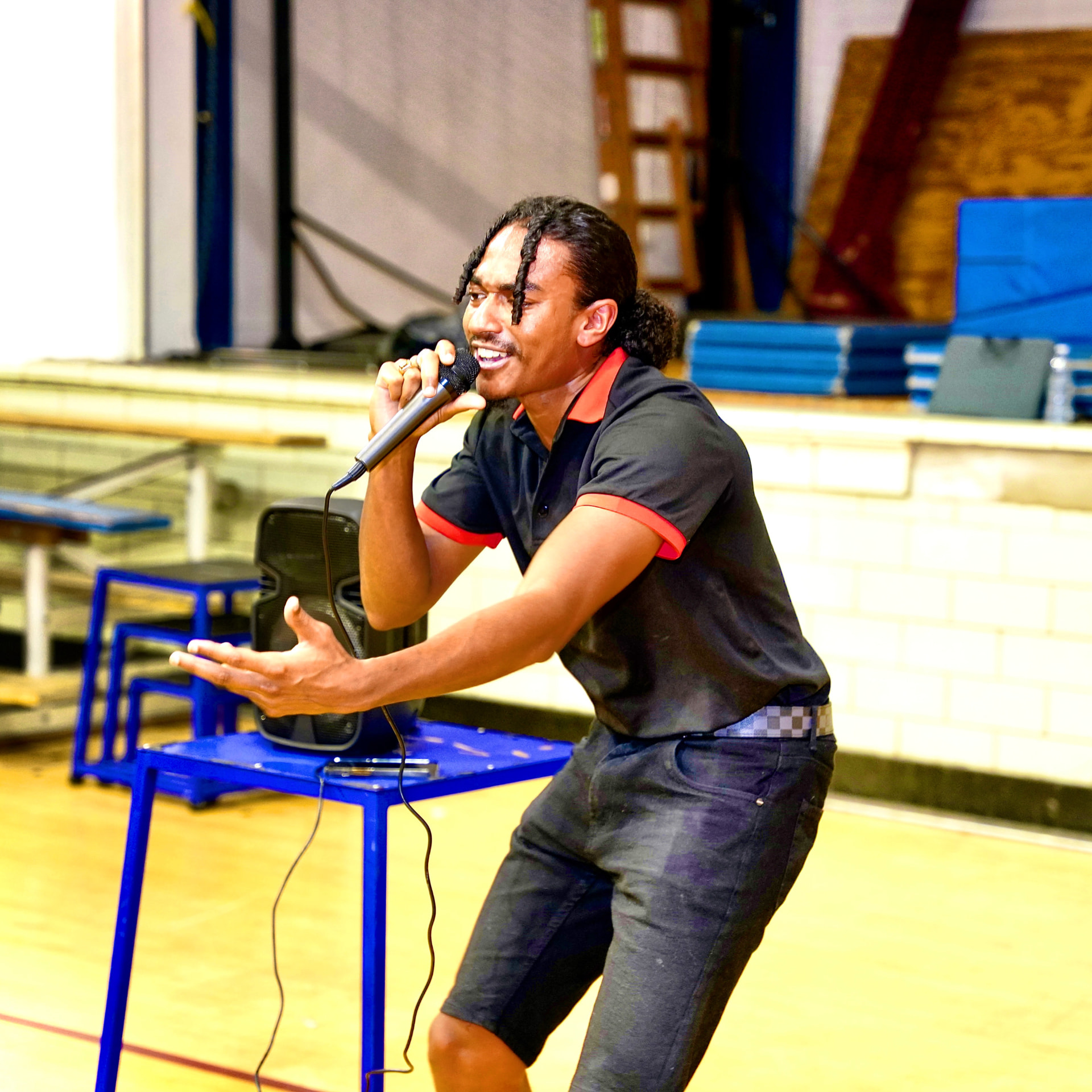 MQ Live on the Mic